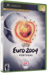 UEFA Euro 2004 Boxart for Original Xbox
