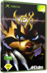 Vexx Original XBOX Cover Art
