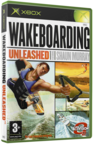 Wakeboarding Unleashed Original XBOX Cover Art