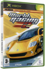World Racing 2 Original XBOX Cover Art
