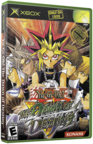 Yu-Gi-Oh! The Dawn of Destiny Original XBOX Cover Art