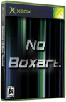 Gaia Blade Boxart for the Original Xbox