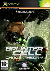 Tom Clancy's Splinter Cell: Chaos Theory (Original Xbox)