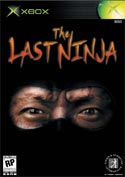 The Last Ninja Boxart for Original Xbox