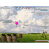 Balloon Hunter Hi-Score Flash Game Screenshot