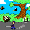 Special Delivery Hi-Score Flash Game Screenshot