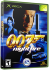 007: NightFire Boxart for Original Xbox
