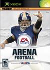 EA Sports Arena Football Original XBOX Cover Art