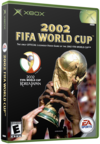FIFA 2002 World Cup Boxart for Original Xbox