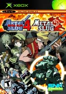 Metal Slug 4 & 5 Bundle Pack