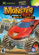 Monster 4x4 World Circuit