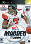 Madden NFL 2004