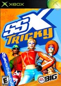SSX: Tricky