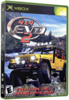 4x4 Evolution 2 Original XBOX Cover Art