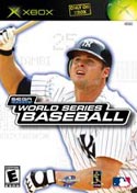 World Series Baseball