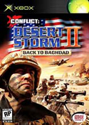 Conflict Desert Storm II: Back to Baghdad
