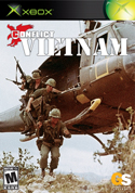 Conflict: Vietnam Original XBOX Cover Art