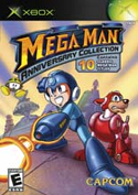 Mega Man Anniversary Collection