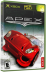 APEX Boxart for the Original Xbox
