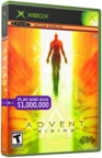 Advent Rising Original XBOX Cover Art