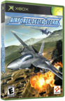 Airforce Delta Storm Boxart for Original Xbox