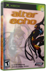 Alter Echo Original XBOX Cover Art