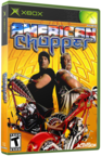 American Chopper Boxart for the Original Xbox