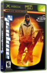 Amped 2 Original XBOX Cover Art