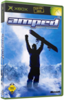 Amped Boxart for the Original Xbox