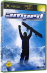 Amped Original XBOX Cover Art