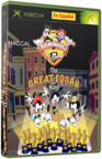 Animaniacs: The Great Edgar Hunt Original XBOX Cover Art