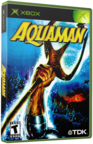 Aquaman: Battle for Atlantis Boxart for the Original Xbox