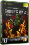 Army Men: Sarge's War (Original Xbox)