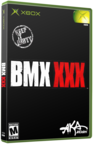 BMX XXX Original XBOX Cover Art