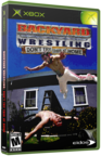 Backyard Wrestling: Don't Try This at Home Boxart for Original Xbox