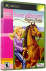 Barbie Horse Adventures: Wild Horse Rescue Boxart for Original Xbox