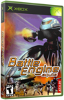 Battle Engine Aquila Original XBOX Cover Art
