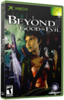 Beyond Good & Evil Original XBOX Cover Art