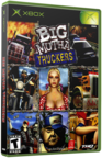 Big Mutha Truckers Original XBOX Cover Art
