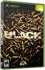 BLACK Original XBOX Cover Art