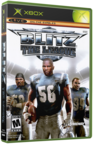 Blitz: The League Boxart for the Original Xbox