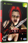 BloodRayne Original XBOX Cover Art