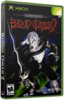 Blood Omen 2 Original XBOX Cover Art