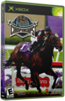 Breeders' Cup World Thoroughbred Championship.. Original XBOX Cover Art