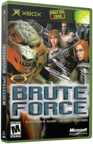 Brute Force Boxart for Original Xbox