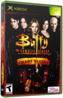 Buffy the Vampire Slayer: Chaos Bleeds Original XBOX Cover Art