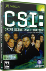 CSI: Crime Scene Investigation (Original Xbox)