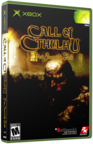Call of Cthulhu: Dark Corners of the Earth Boxart for the Original Xbox