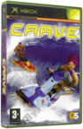 Carve Original XBOX Cover Art