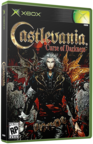 Castlevania: Curse of Darkness Original XBOX Cover Art